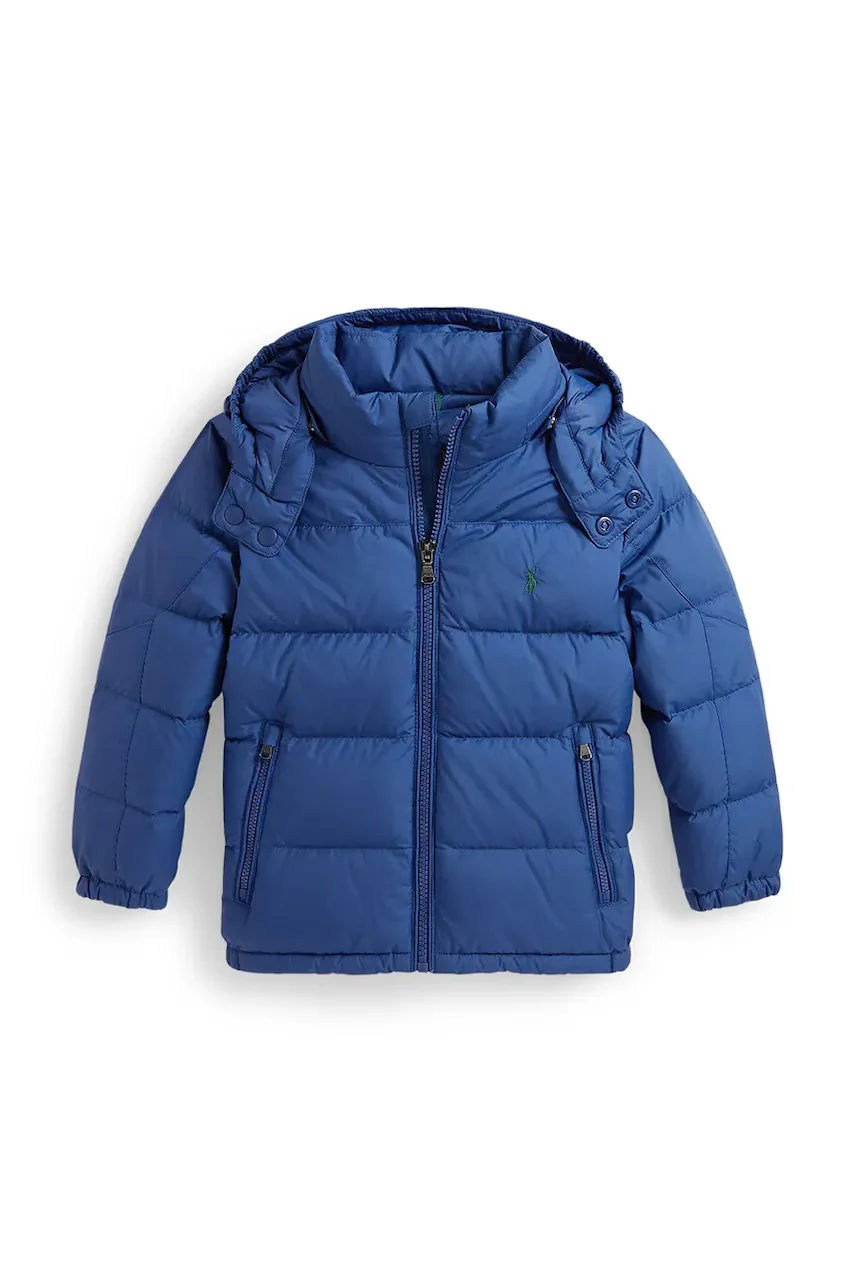 Polo Ralph Lauren geacă cu puf pentru copii