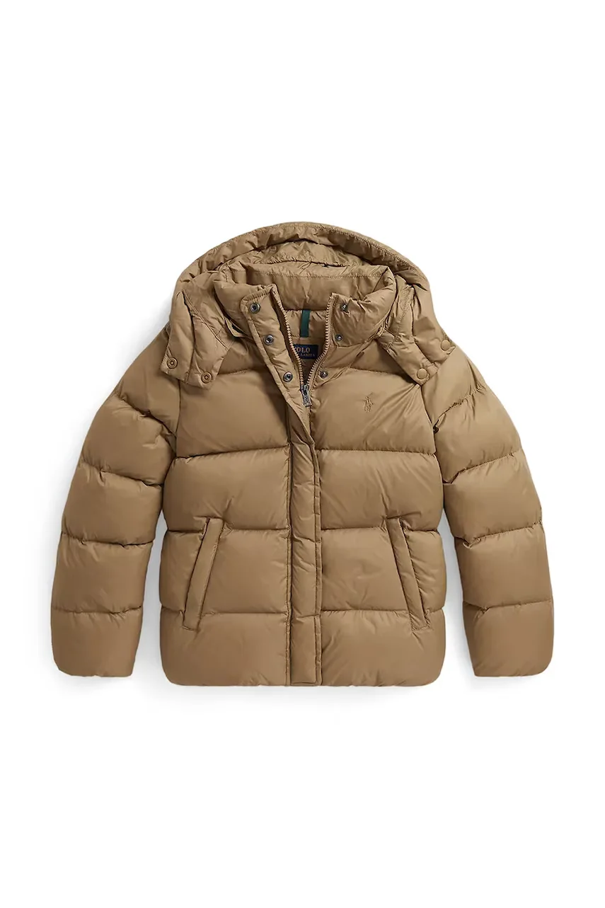Polo Ralph Lauren geacă cu puf pentru copii