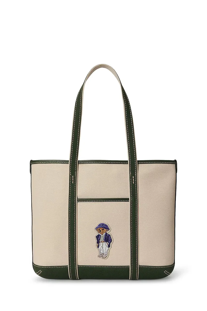 Polo Ralph Lauren geantă shopper pentru femei