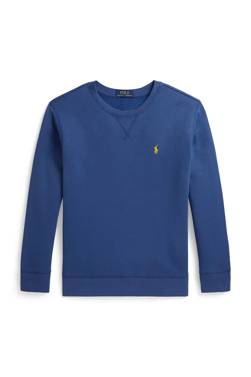 Polo Ralph Lauren hanorac pentru copii cu bumbac