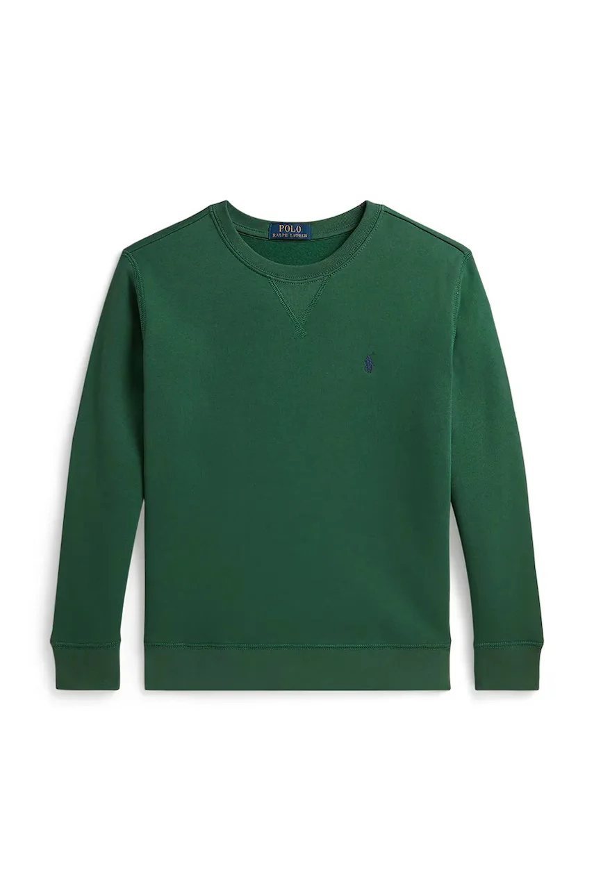 Polo Ralph Lauren hanorac pentru copii cu bumbac