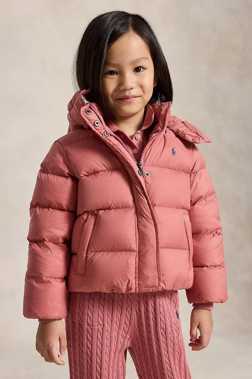 Polo Ralph Lauren jachetă pentru copii