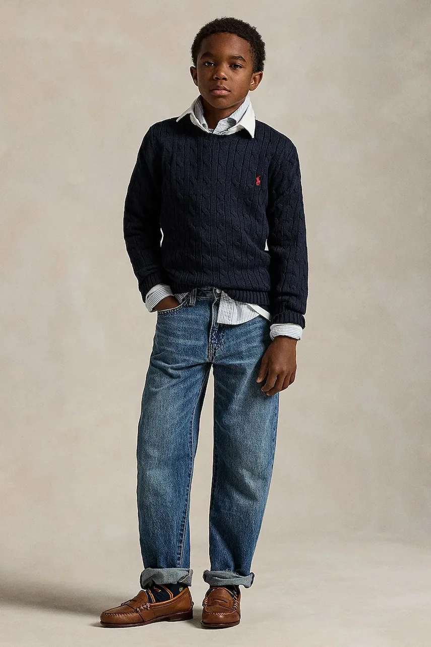 Polo Ralph Lauren jeans copii