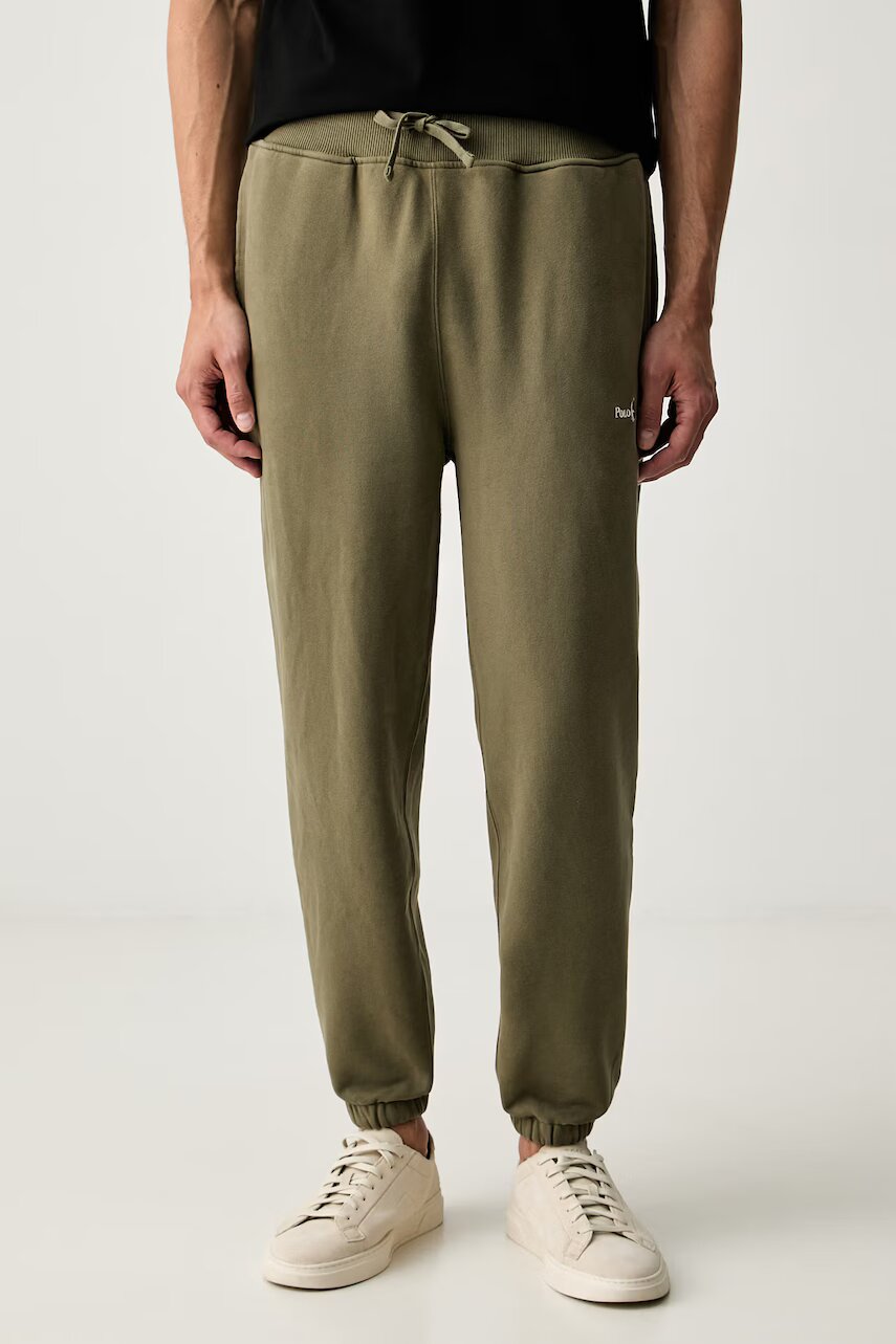 Polo Ralph Lauren pantaloni de trening pentru bărbați cu bumbac