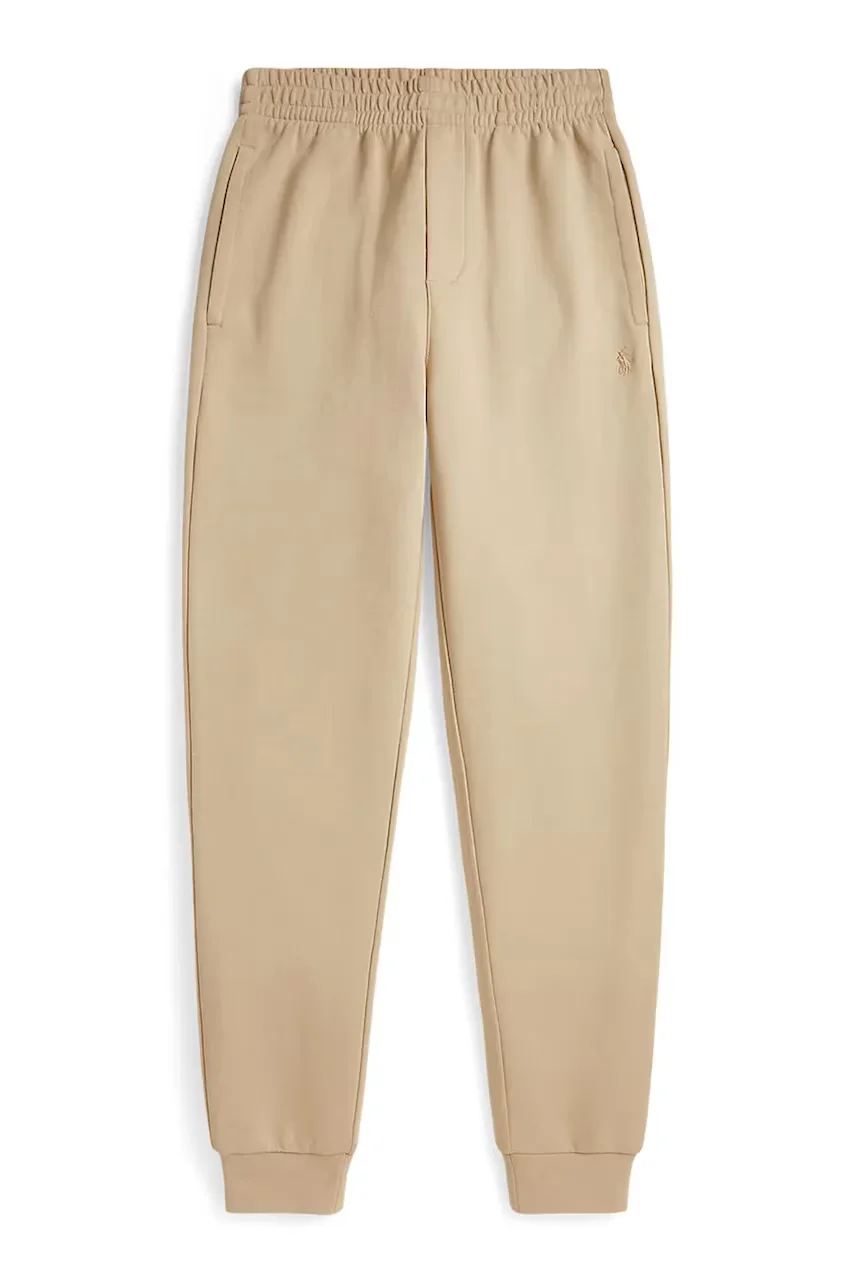 Polo Ralph Lauren pantaloni de trening pentru copii cu bumbac