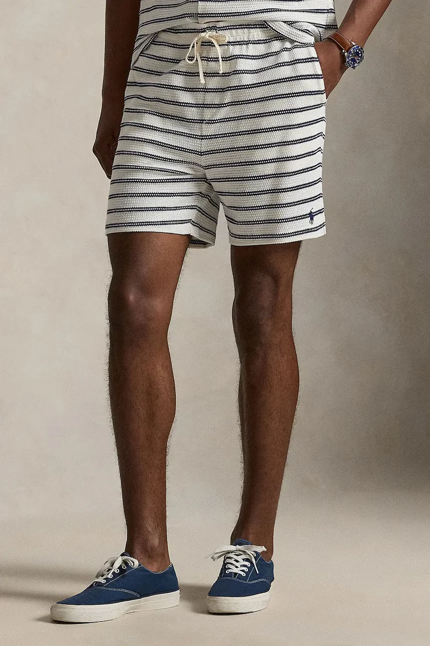 Polo Ralph Lauren pantaloni scurți pentru bărbați din bumbac