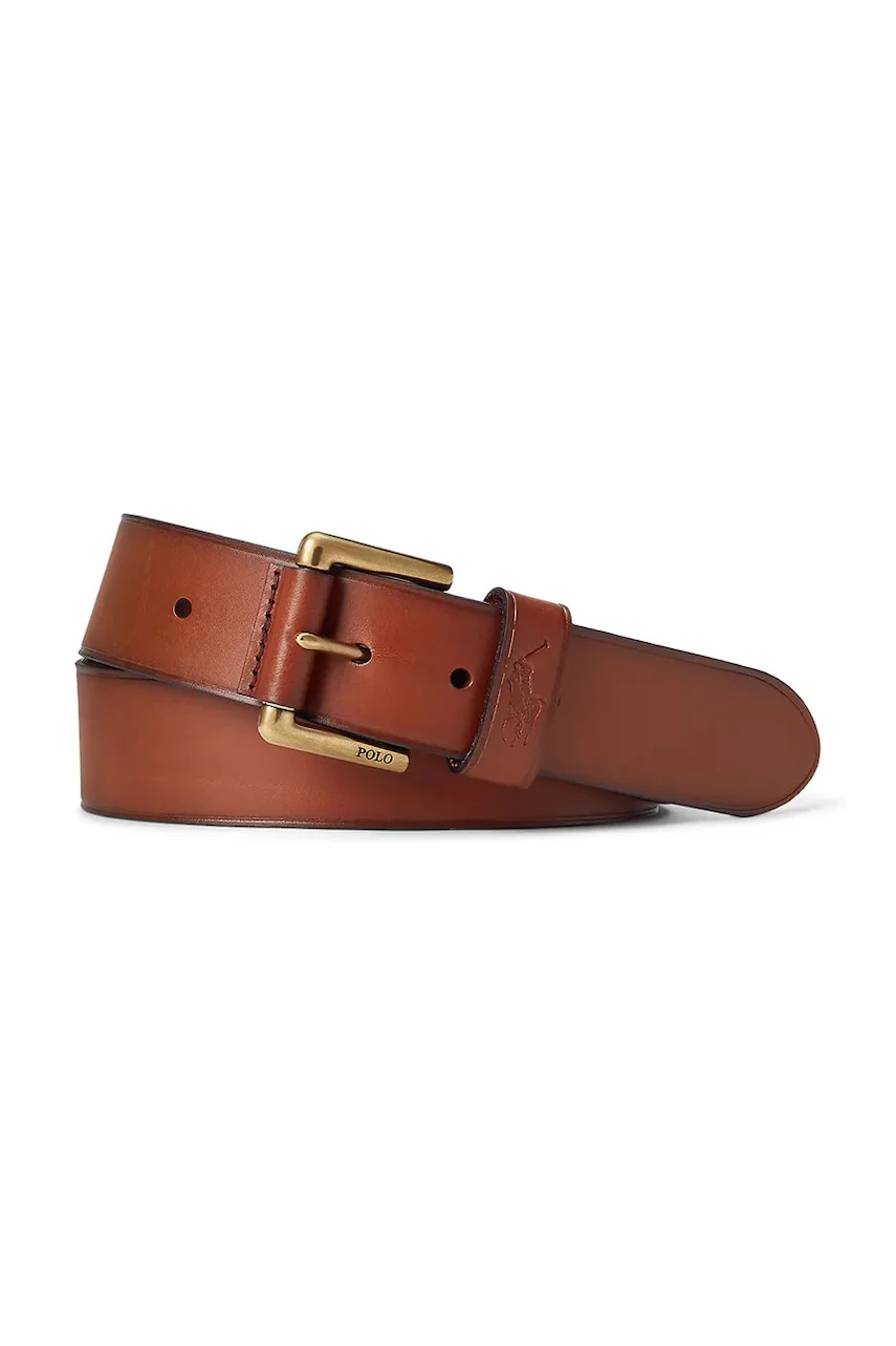 Polo Ralph Lauren pentru bărbați din piele