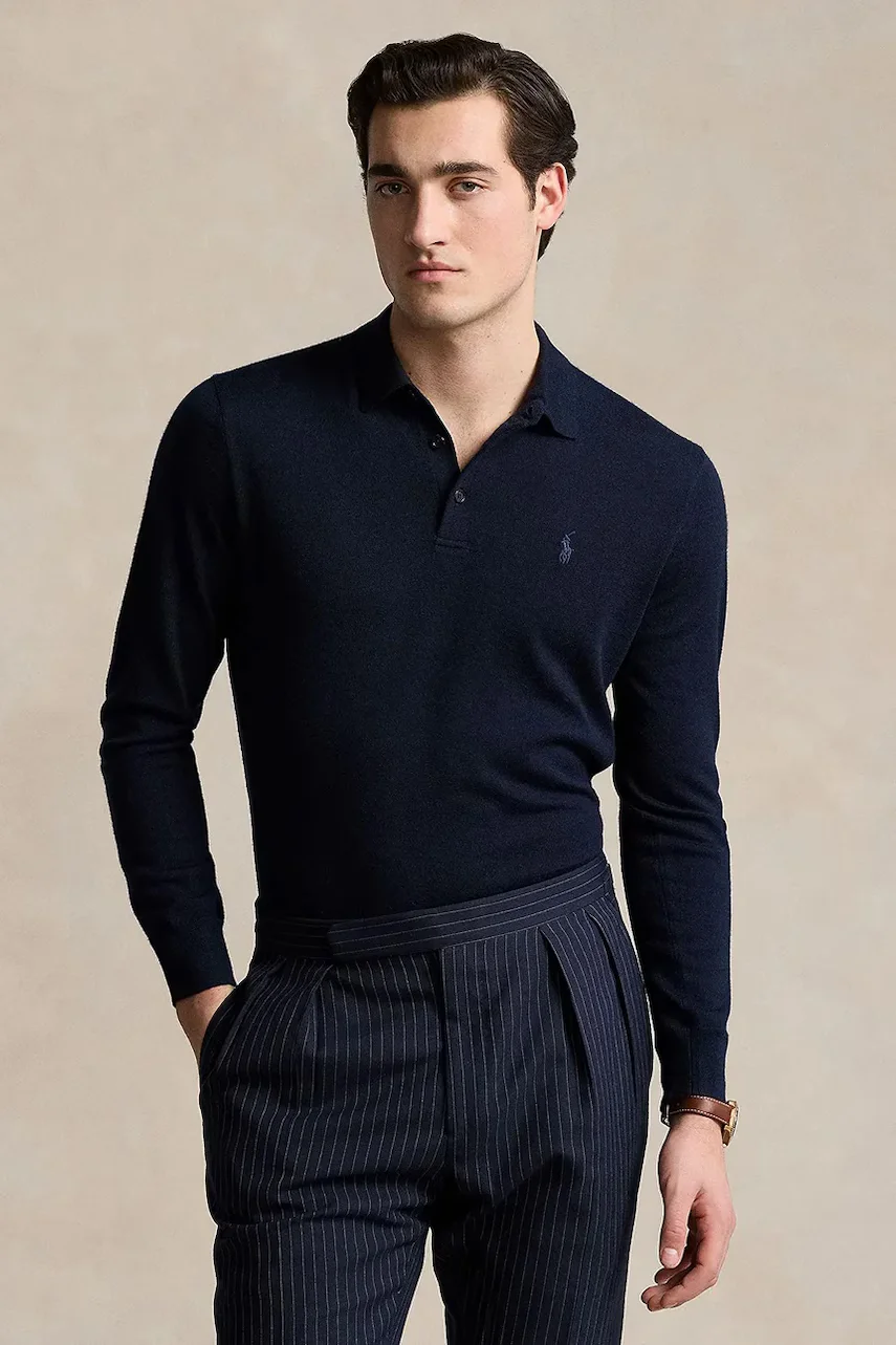Polo Ralph Lauren pulover pentru bărbați
