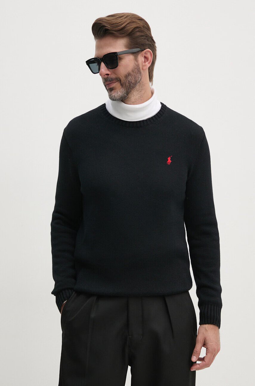 Polo Ralph Lauren pulover pentru bărbați din bumbac