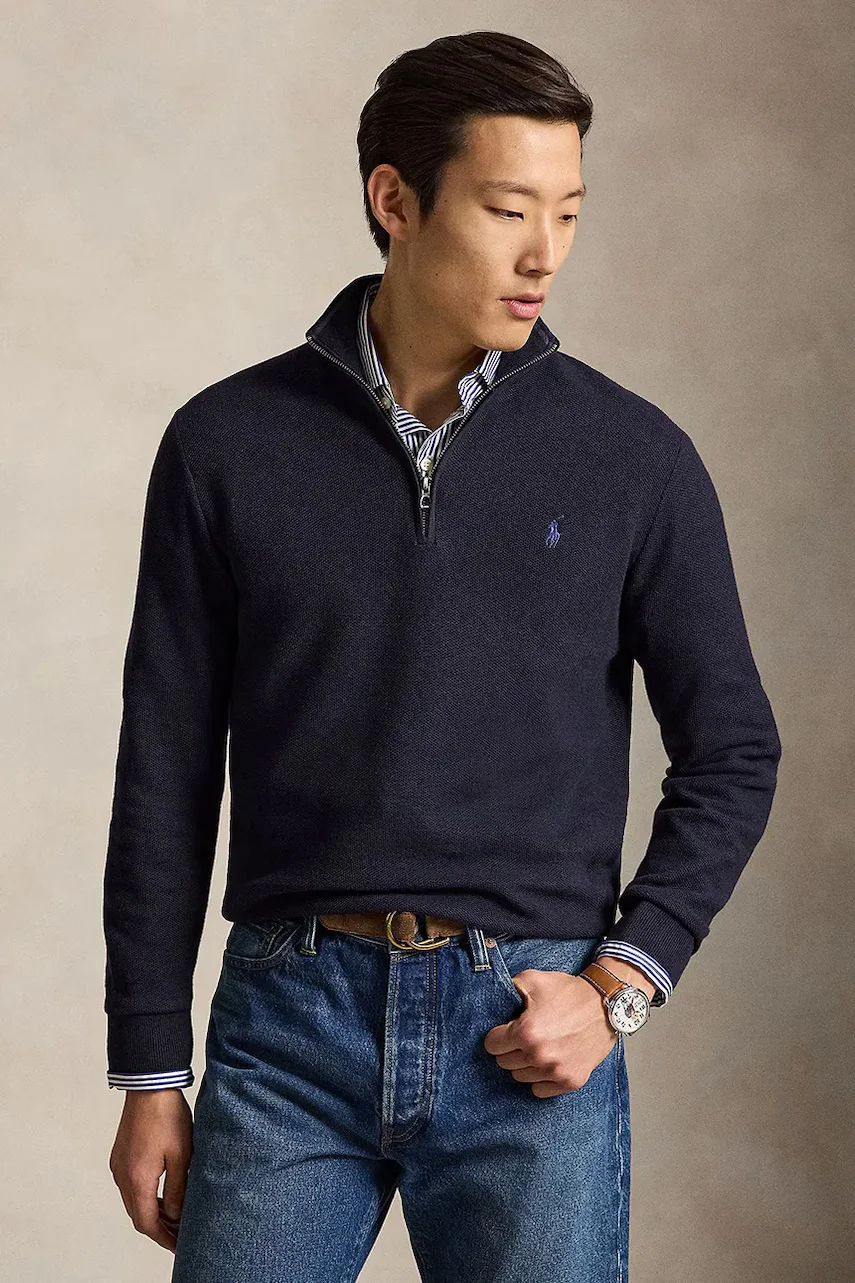Polo Ralph Lauren pulover pentru bărbați din bumbac
