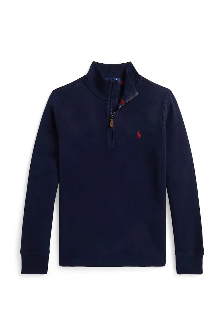 Polo Ralph Lauren pulover pentru copii din bumbac