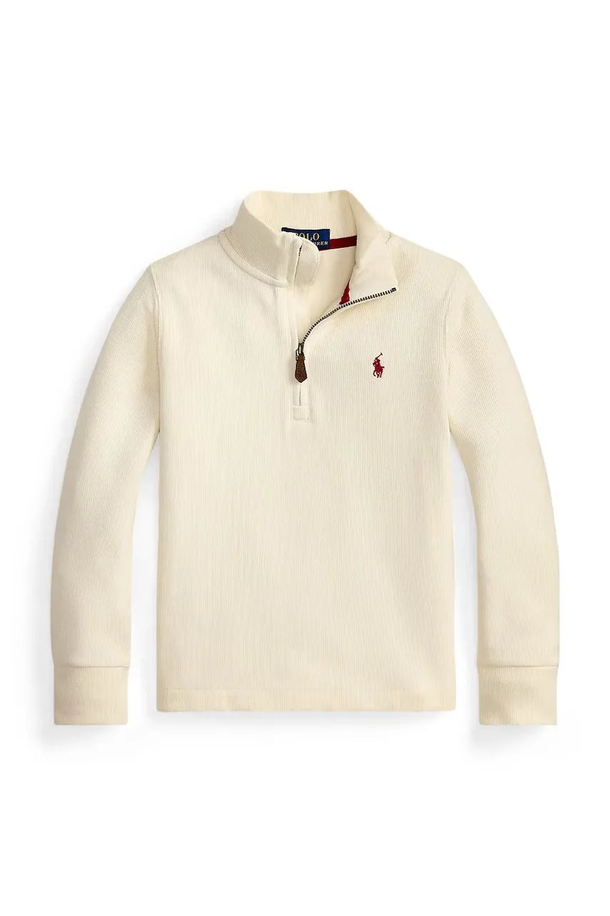 Polo Ralph Lauren pulover pentru copii din bumbac