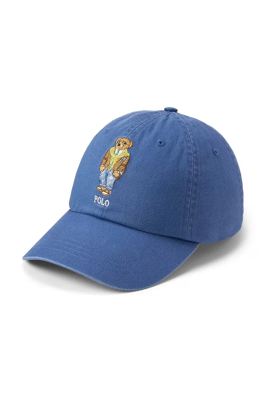 Polo Ralph Lauren șapcă de baseball din bumbac