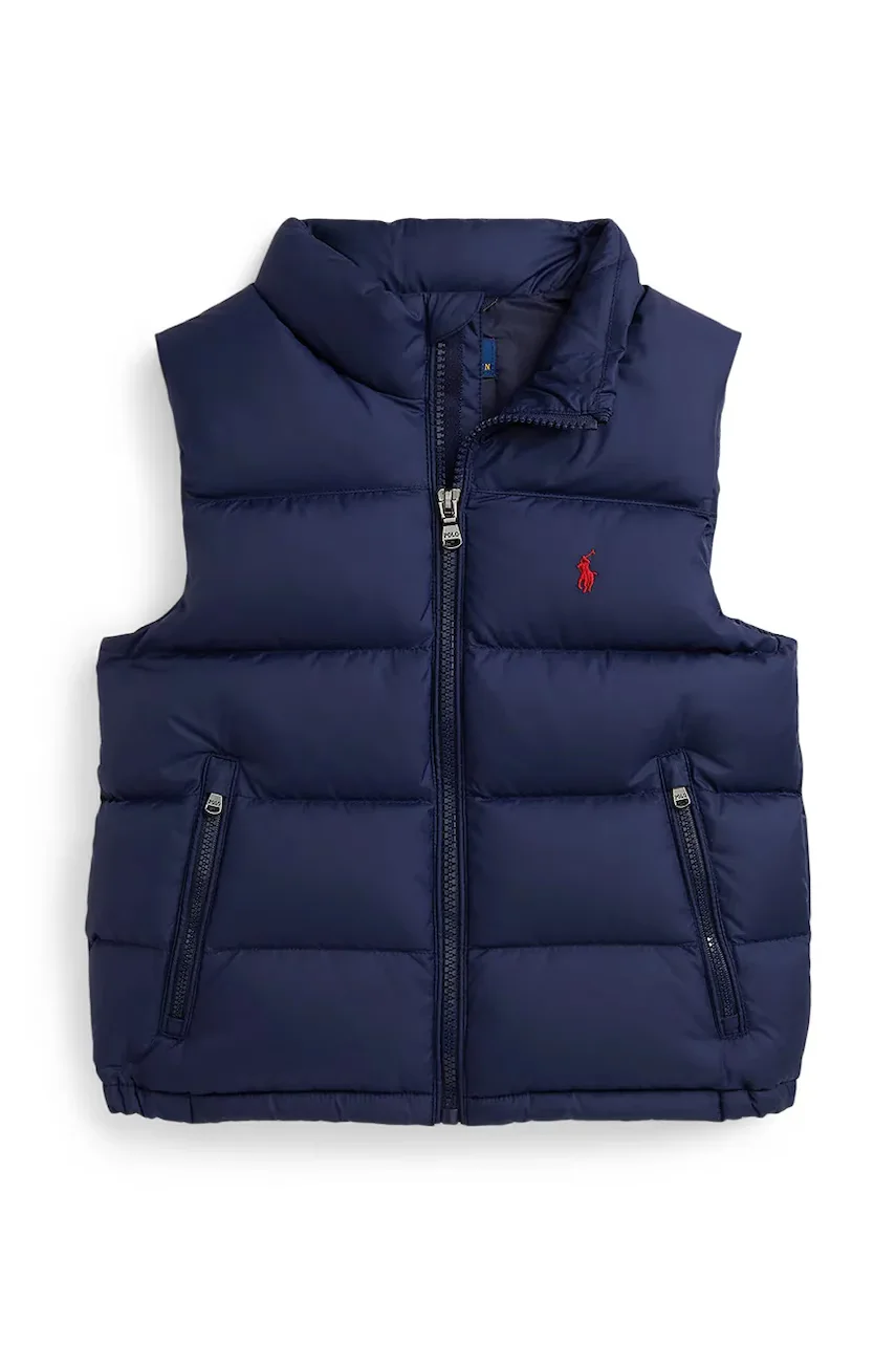 Polo Ralph Lauren vestă de puf pentru copii