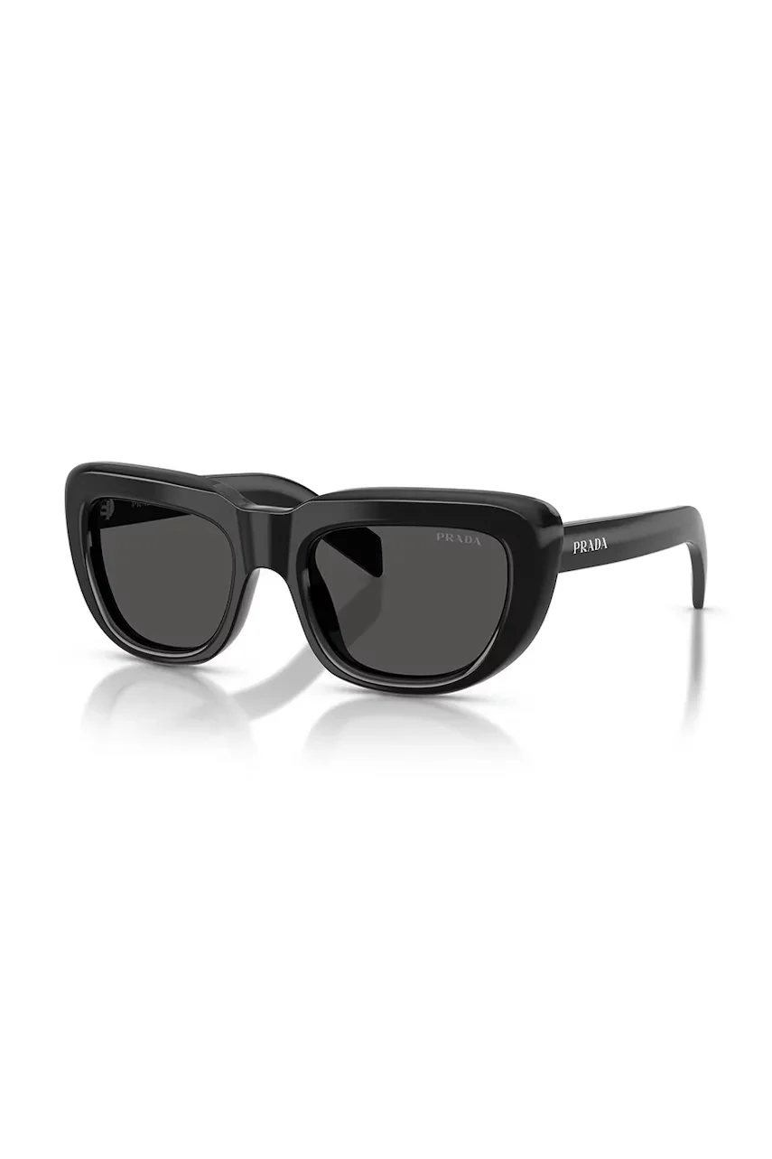 Prada ochelari de soare cat eye pentru femei