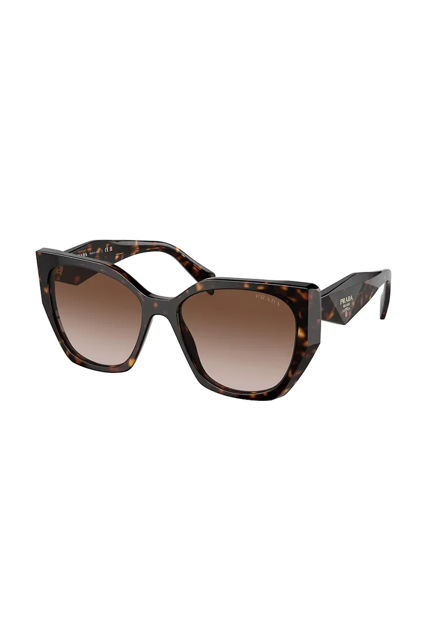 Prada ochelari de soare pătrați pentru femei