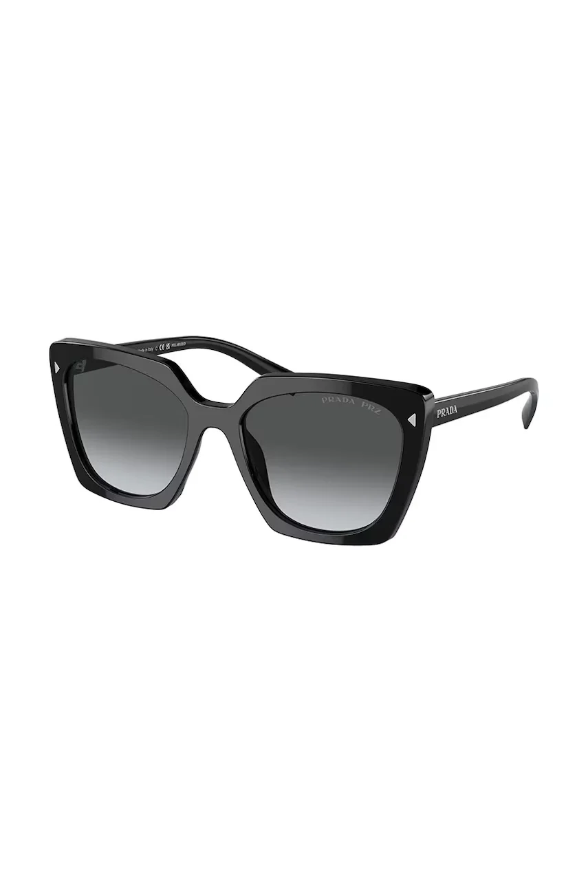 Prada ochelari de soare pătrați pentru femei