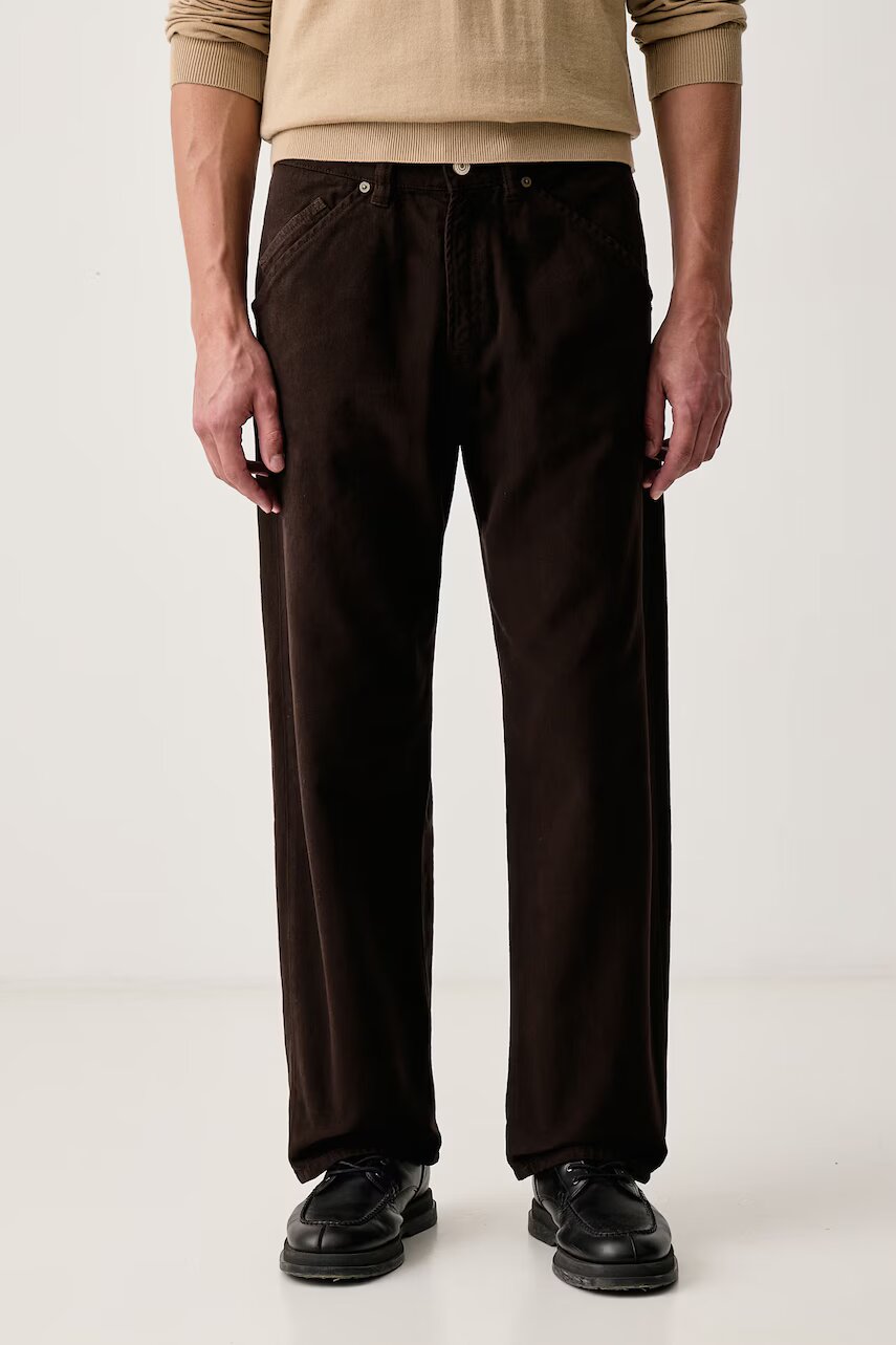 PS Paul Smith blugi relaxed fit pentru bărbați