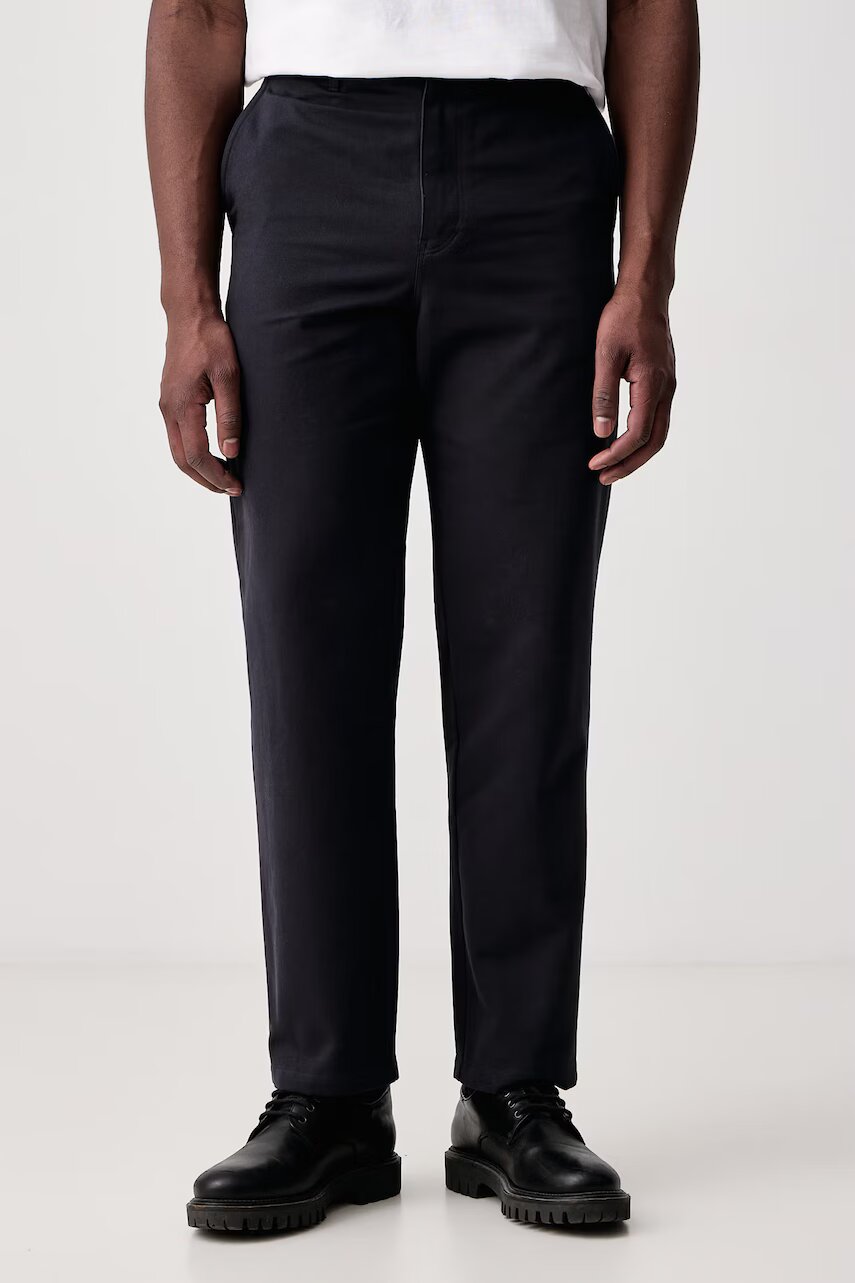 PS Paul Smith pantaloni chinos pentru bărbați din bumbac