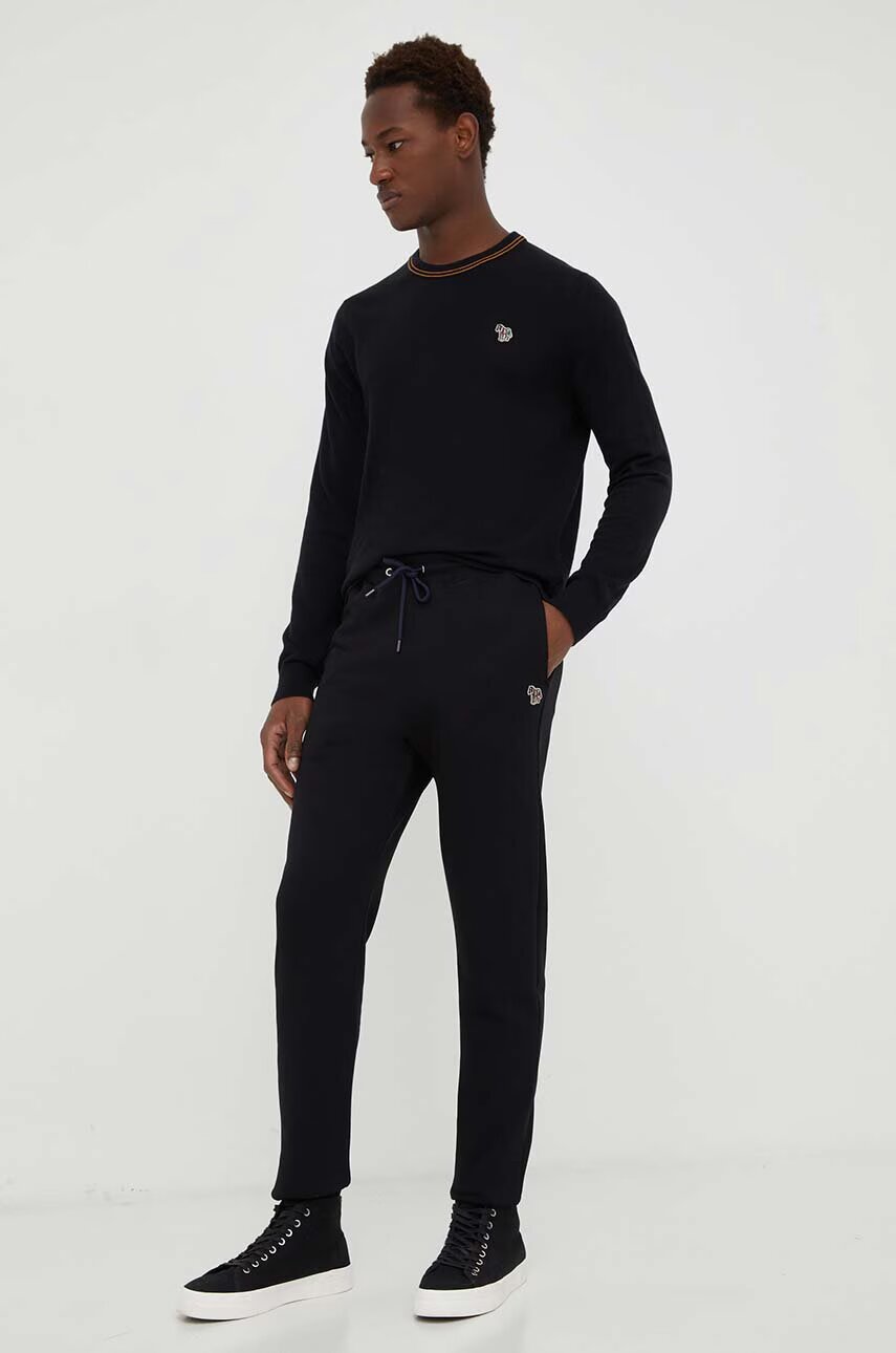 PS Paul Smith pantaloni de trening din bumbac