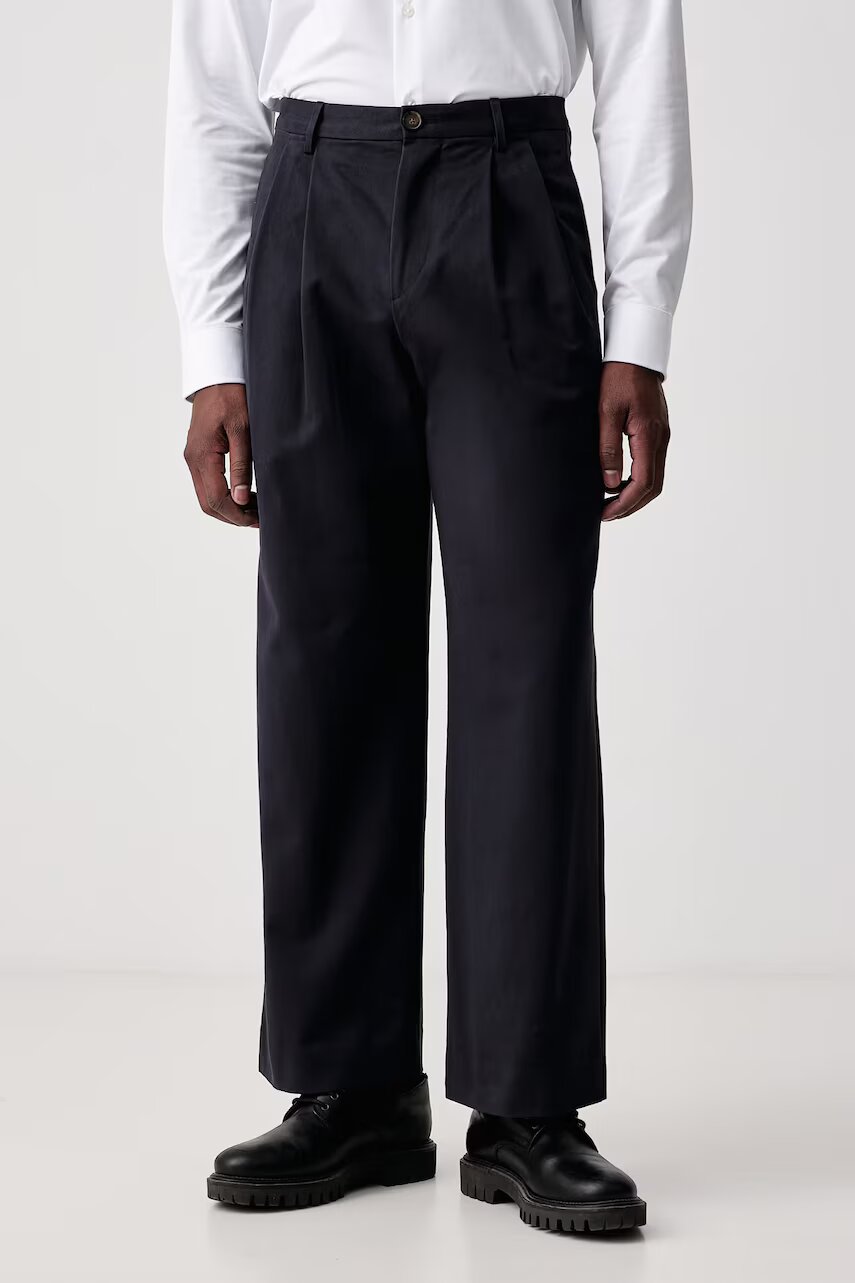 PS Paul Smith pantaloni pentru bărbați din bumbac