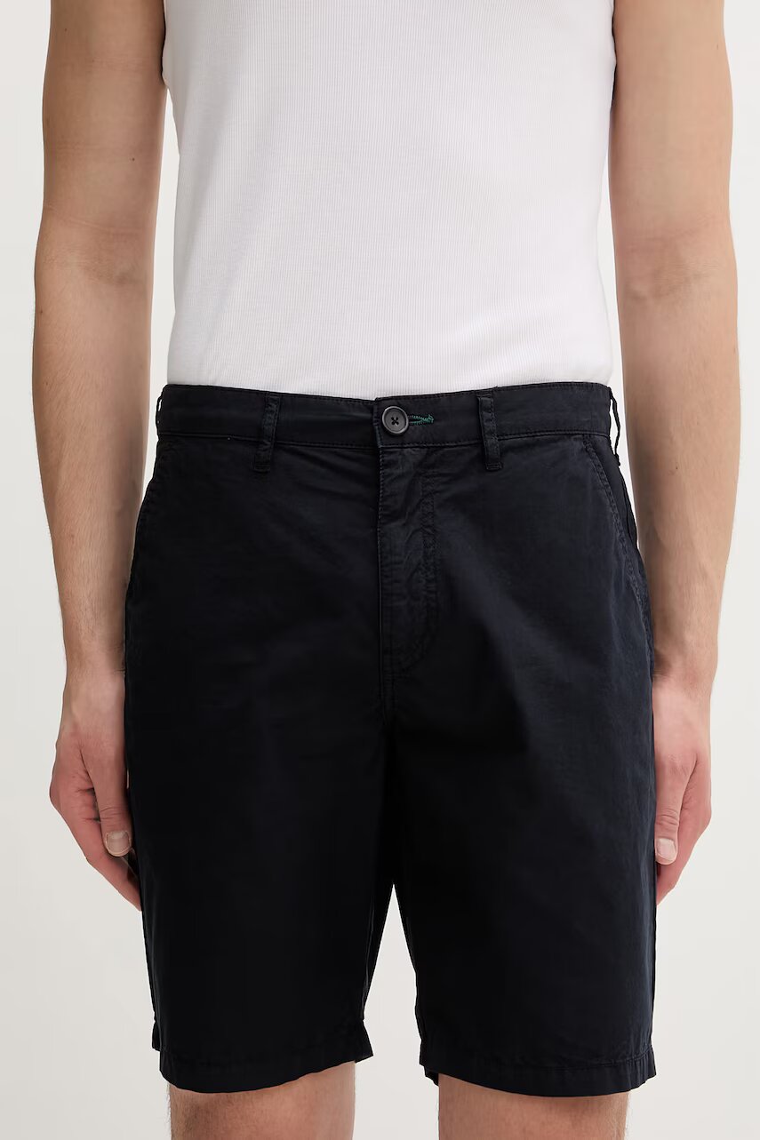 PS Paul Smith pantaloni scurți pentru bărbați din bumbac