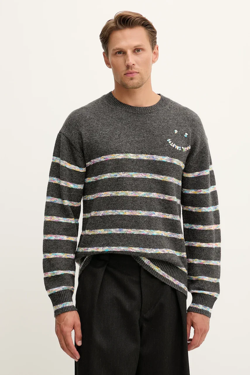 PS Paul Smith pulover de lana