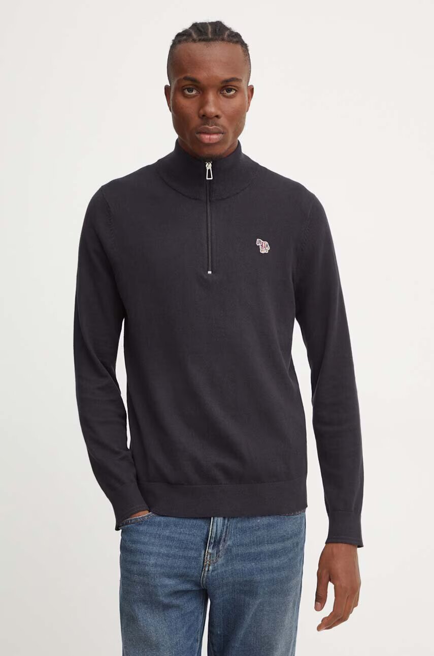 PS Paul Smith pulover din amestec de lana