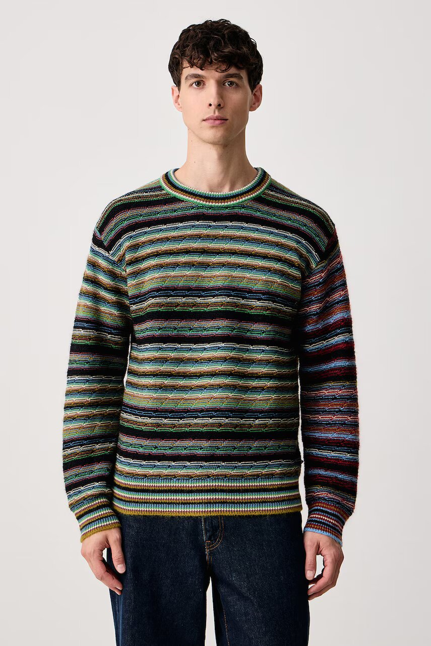 PS Paul Smith pulover pentru bărbați cu amestec de lână