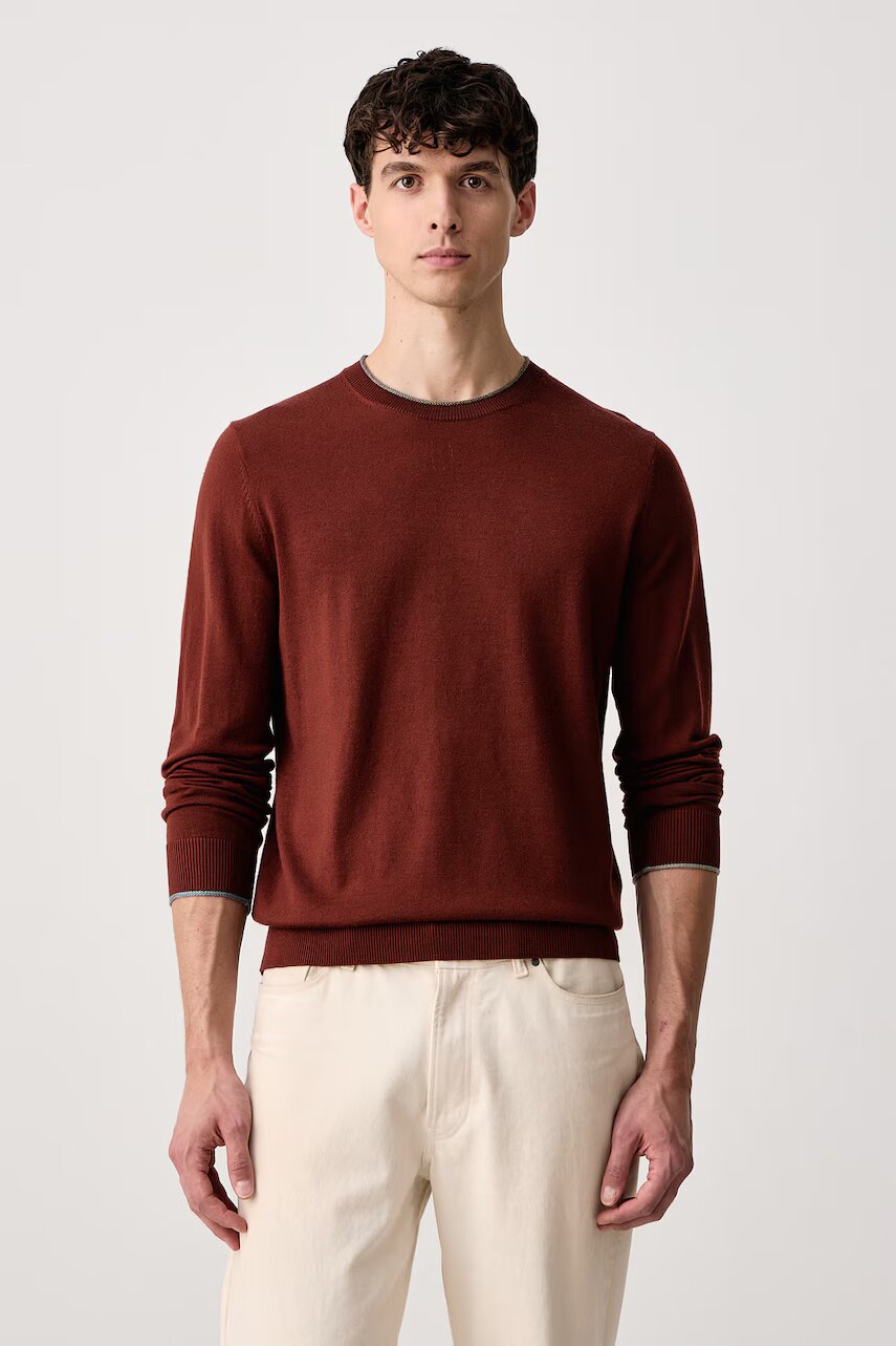 PS Paul Smith pulover pentru bărbați din lână