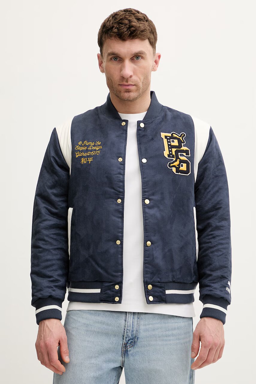 Puma geacă bomber X STAPLE Varsity Jacket