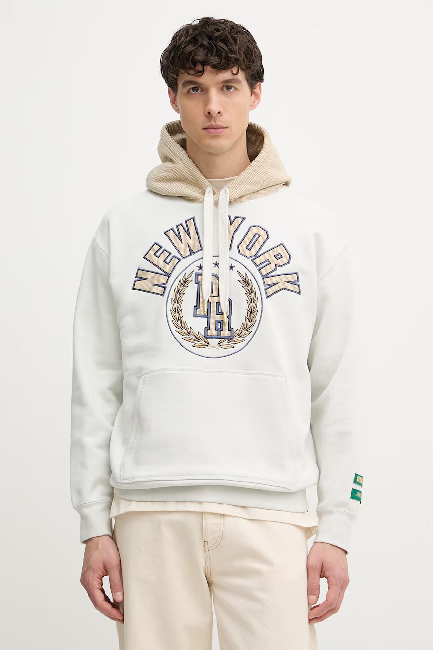 Puma hanorac bărbați de bumbac x RHUIGI Hoodie