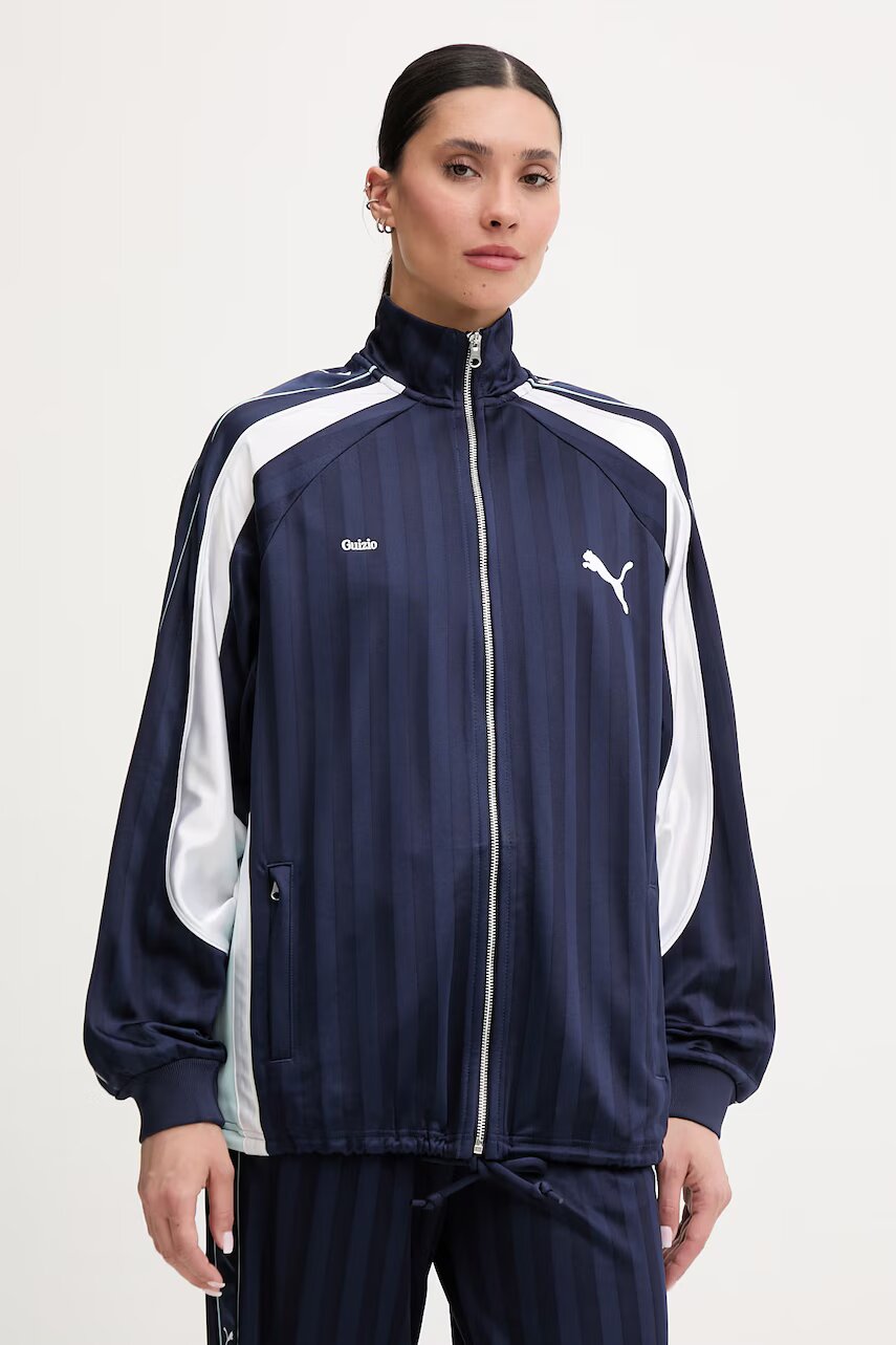 Puma hanorac cu fermoar pentru femei x GUIZIO