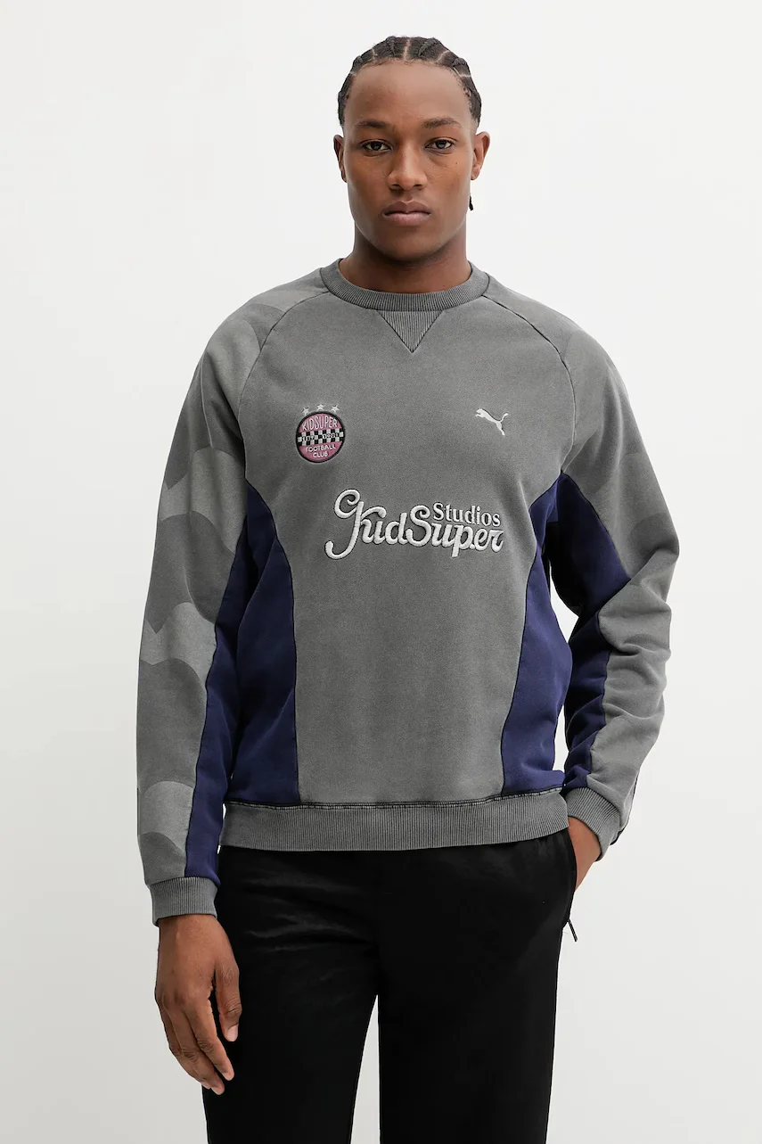 Puma hanorac de bumbac x KIDSUPER