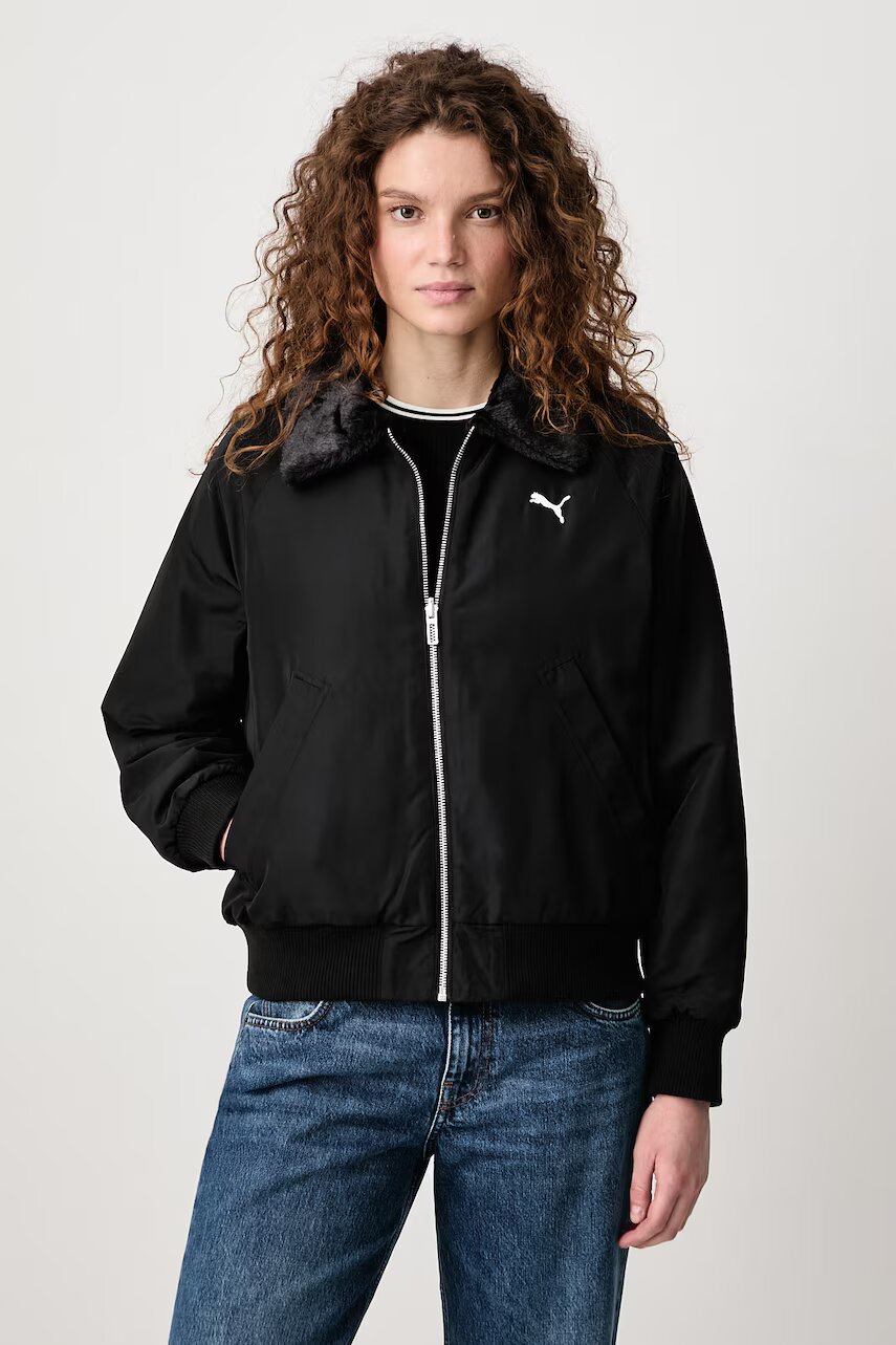 Puma jachetă reversibilă pentru femei