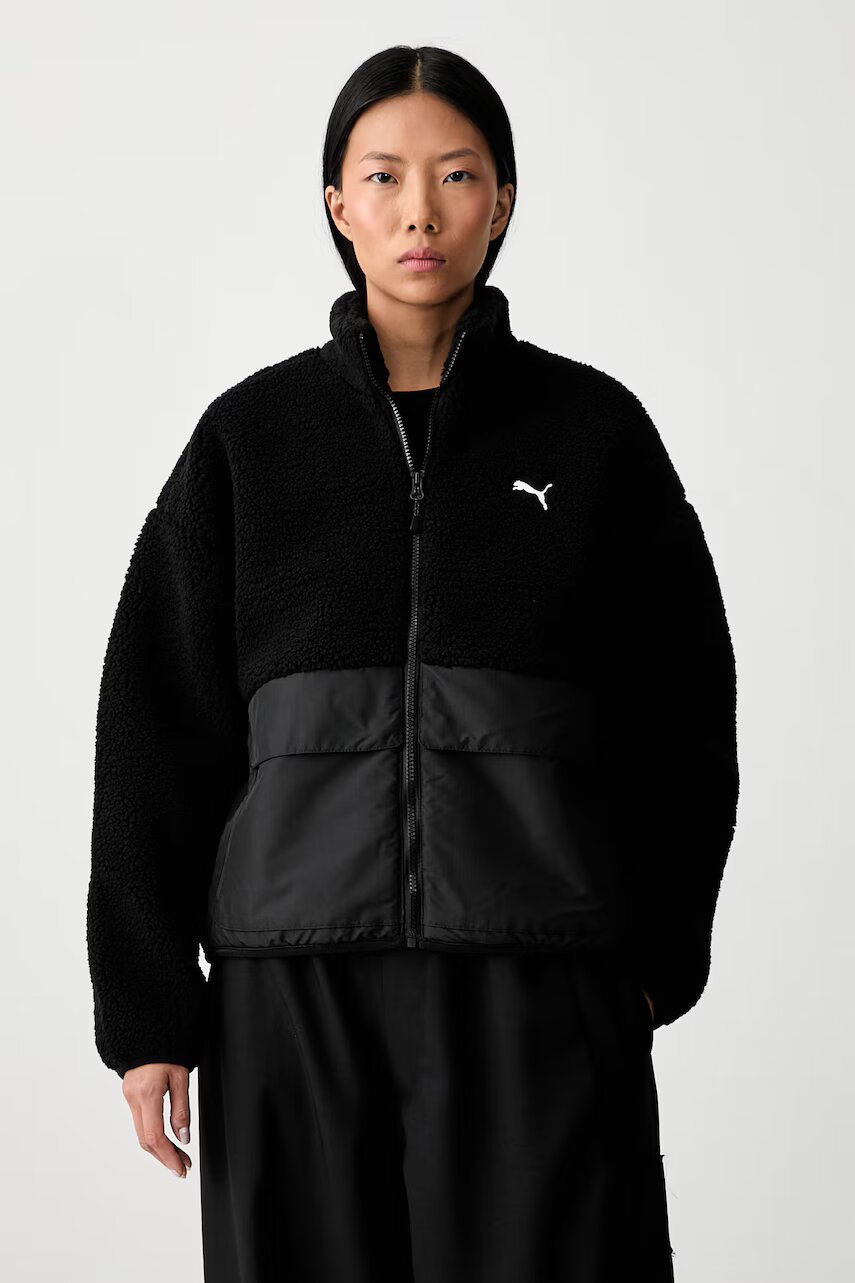 Puma jachetă scurtă pentru femei Sherpa
