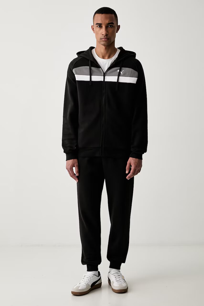 Puma set de trening pentru bărbați cu bumbac
