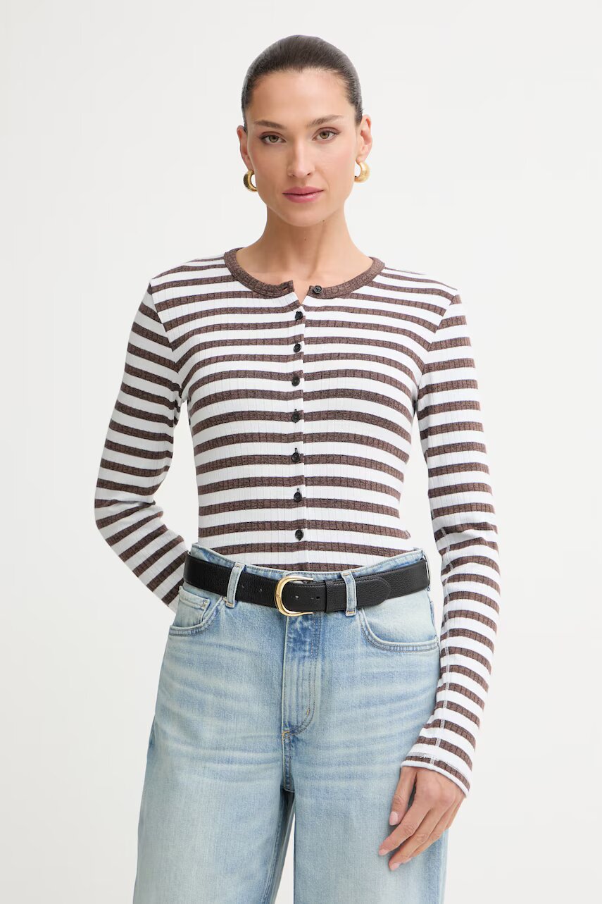 rag & bone cardigan pentru femei din vâscoză