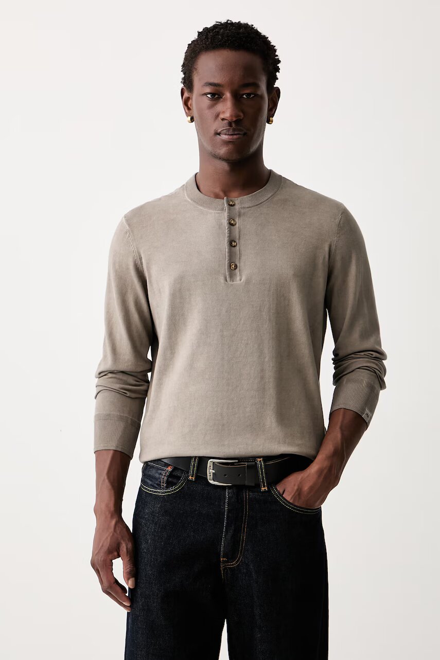 rag & bone pulover pentru bărbați din bumbac