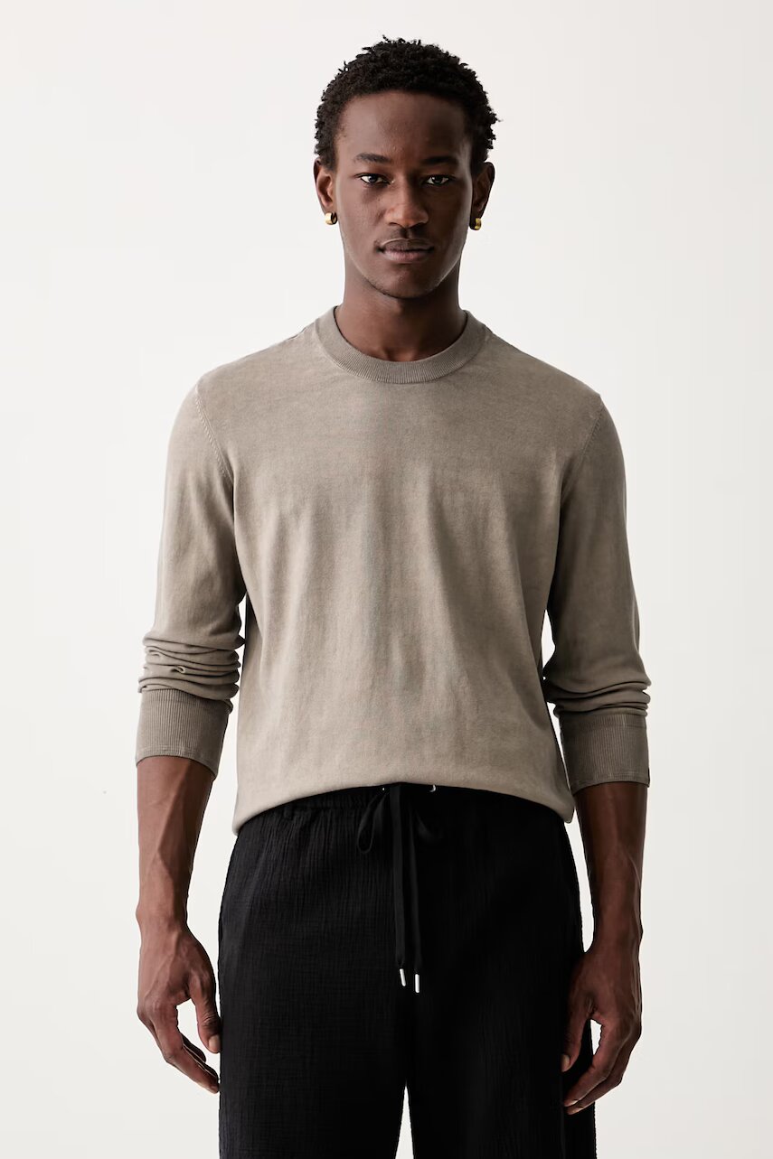 rag & bone pulover pentru bărbați din bumbac