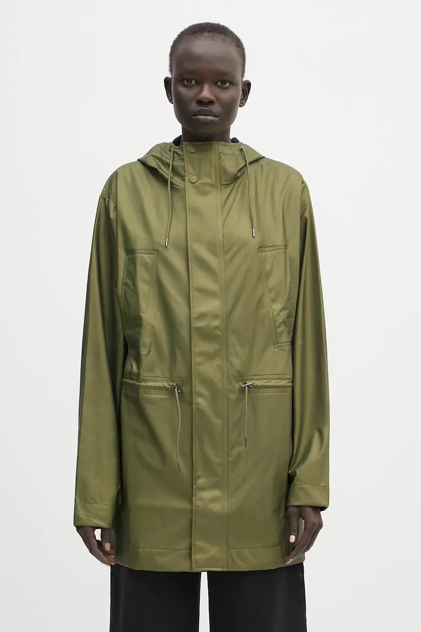 Rains hanorac Bold Long Jacket W3