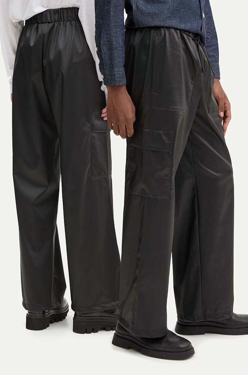 Rains pantaloni Cargo Rain Pants Wide W3