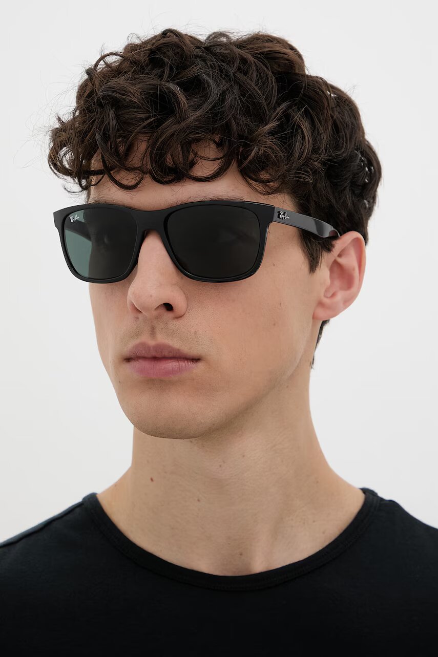 Ray-Ban ochelari de soare pătrați pentru bărbați