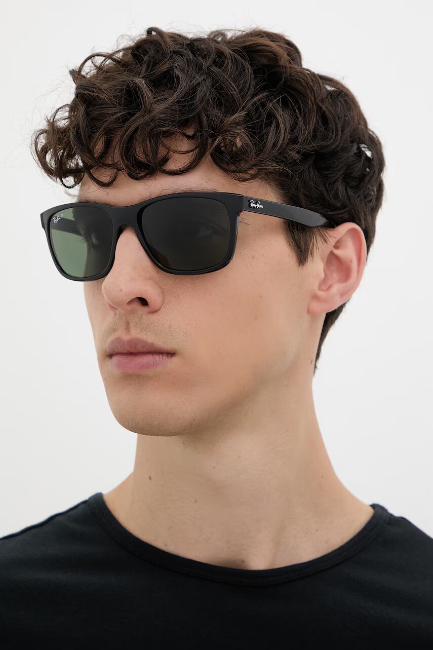 Ray-Ban ochelari de soare pătrați pentru bărbați