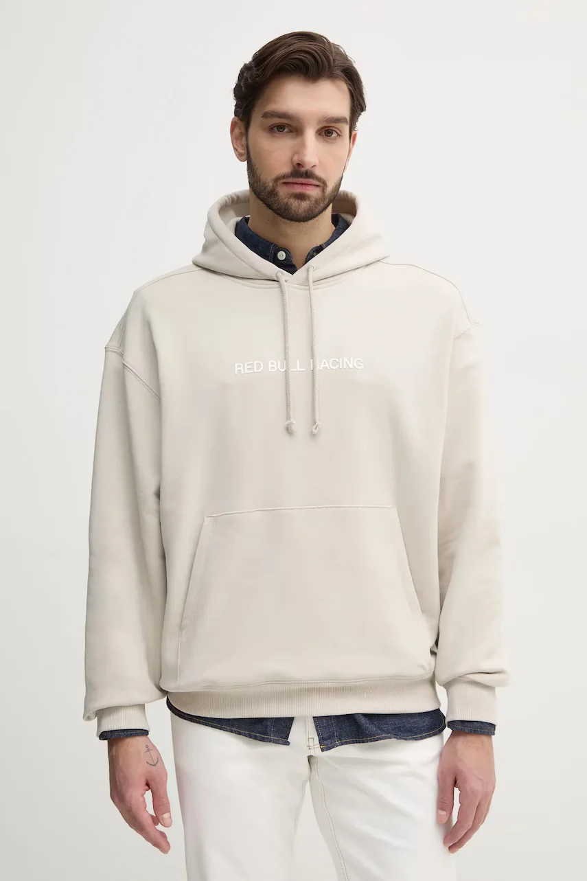 Red Bull Racing x Pepe Jeans hanorac de bumbac BREAKING RECORDS HDY