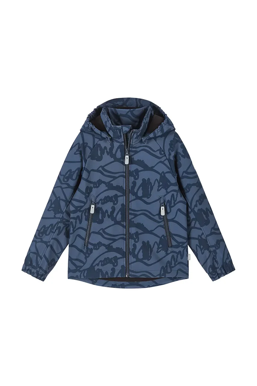 Reima geacă softshell pentru copii Aitoo