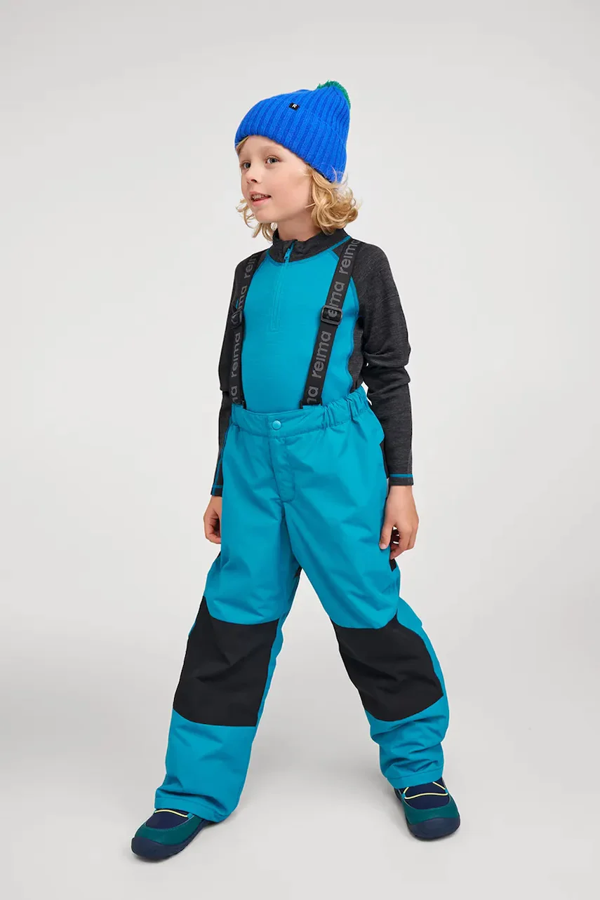 Reima pantaloni de schi pentru copii Liikkuu