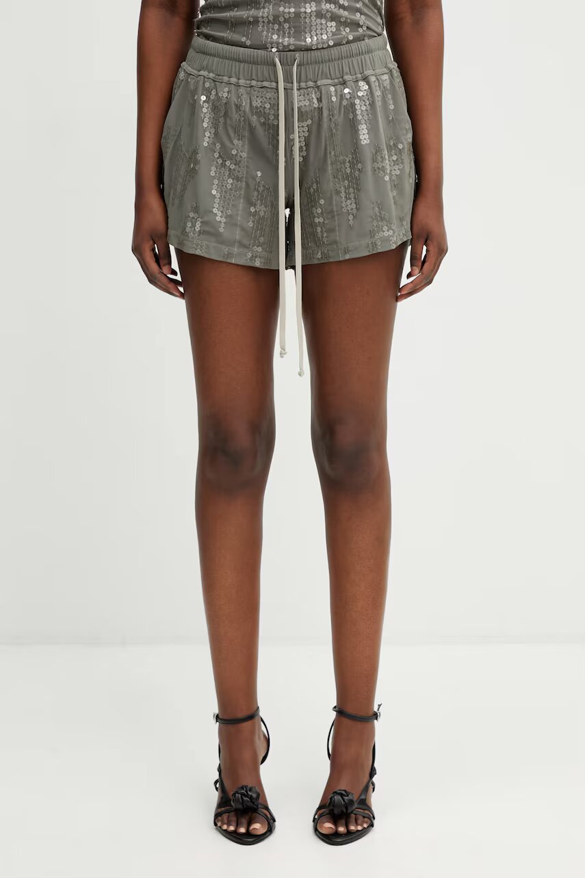 Rick Owens Lilies pantaloni scurți pentru femei