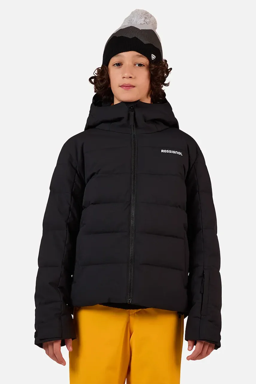 Rossignol geacă de schi pentru copii SIZ QUILTED