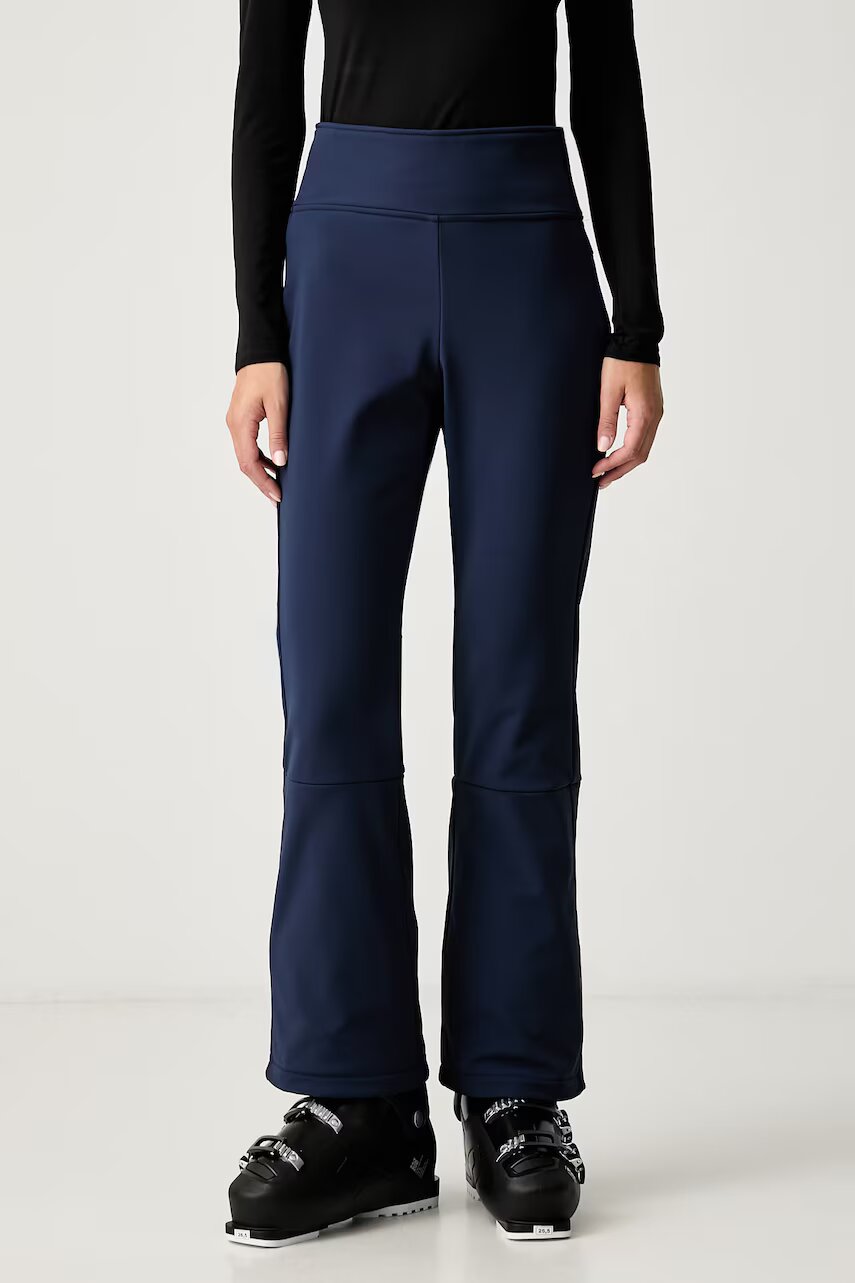 Rossignol pantaloni de schi pentru femei SKI SOFTSHELL